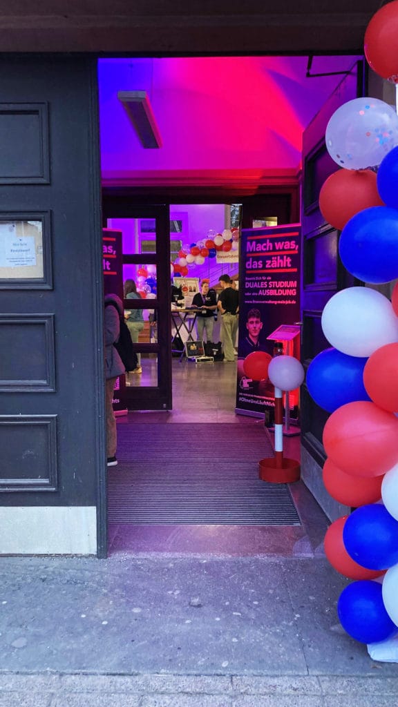 Vorstellungen der Steuerfahndung beim Finanzamt Darmstadt